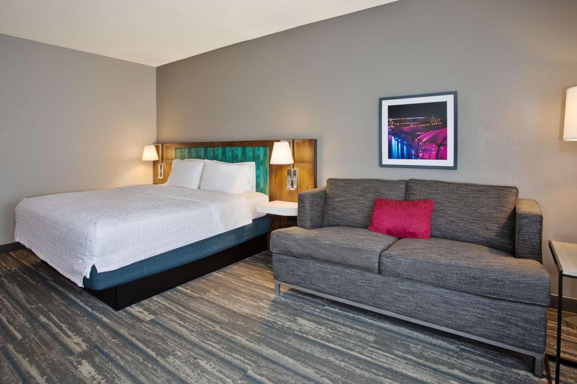 Hampton Inn & Suites Tampa-East/Casino/Fairgrounds Seffner Esterno foto