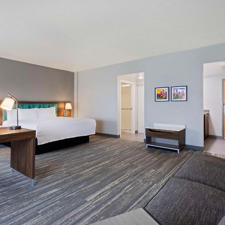 Hampton Inn & Suites Tampa East Casino Area Seffner Esterno foto