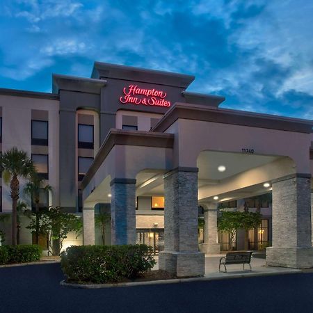 Hampton Inn & Suites Tampa East Casino Area Seffner Esterno foto