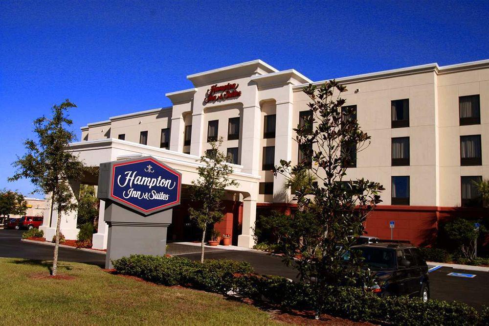 Hampton Inn & Suites Tampa East Casino Area Seffner Esterno foto