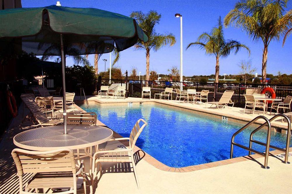 Hampton Inn & Suites Tampa East Casino Area Seffner Servizi foto