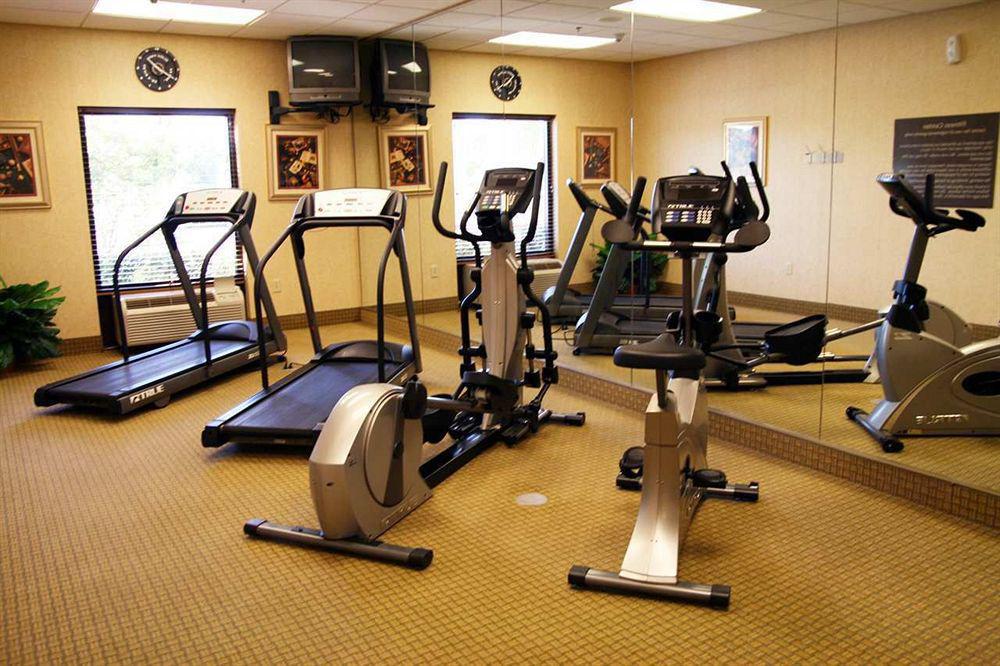 Hampton Inn & Suites Tampa East Casino Area Seffner Servizi foto