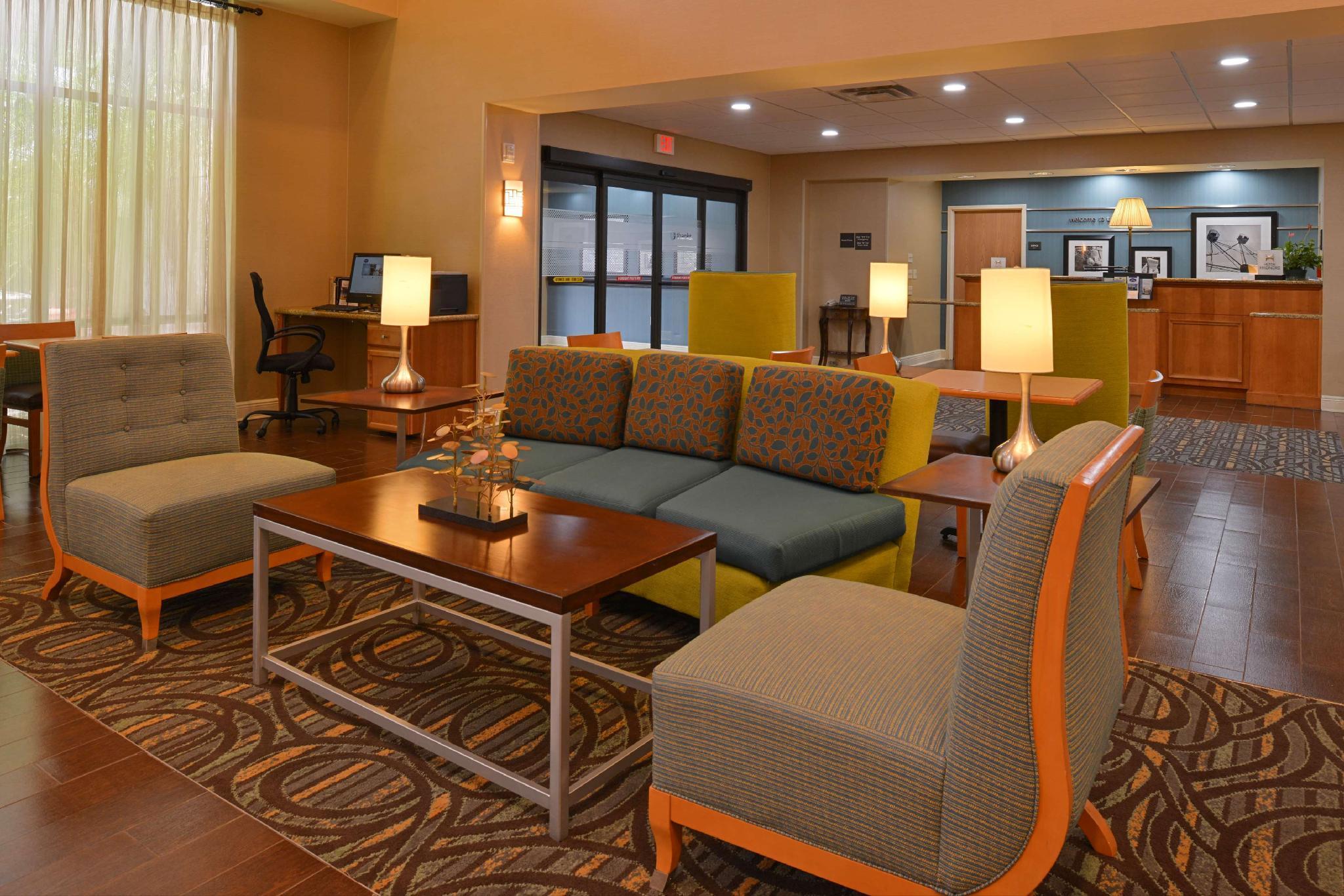 Hampton Inn & Suites Tampa East Casino Area Seffner Esterno foto