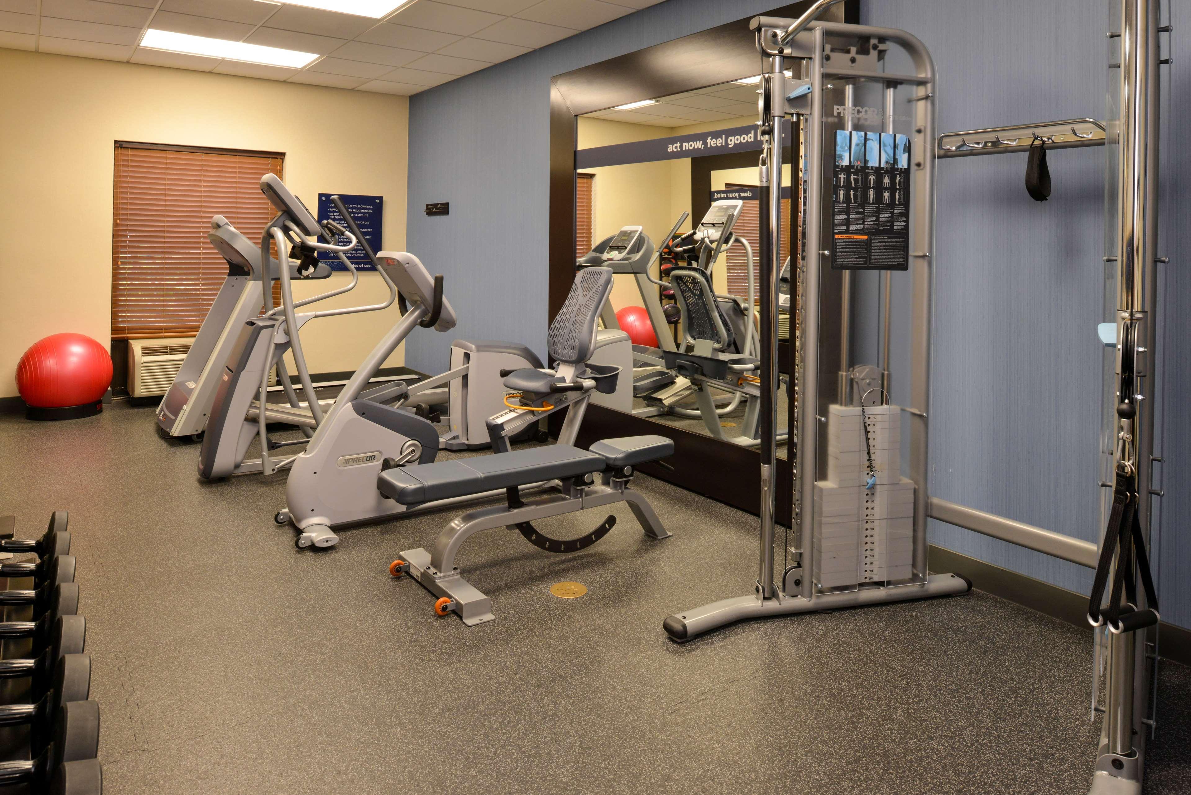 Hampton Inn & Suites Tampa East Casino Area Seffner Esterno foto