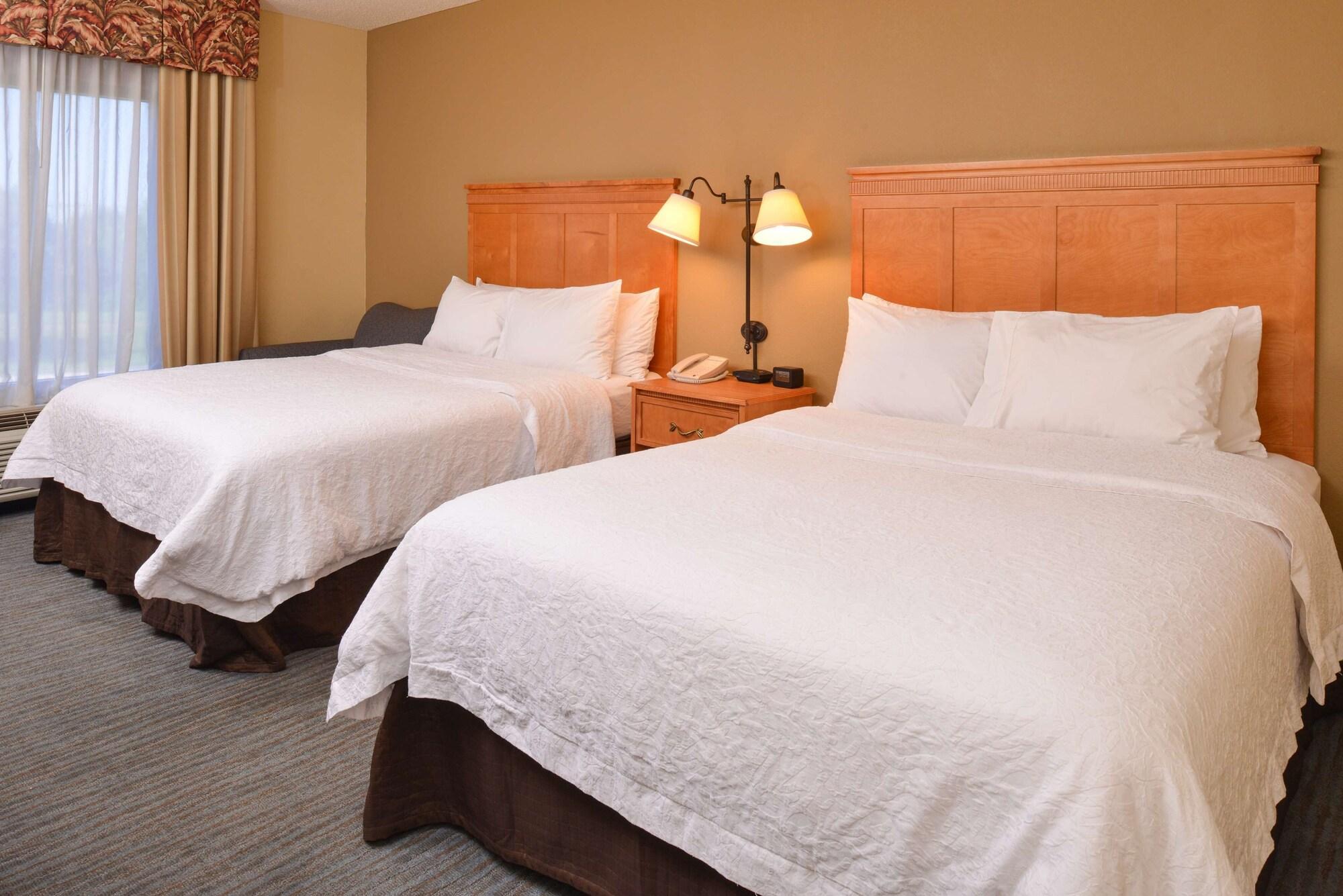 Hampton Inn & Suites Tampa East Casino Area Seffner Esterno foto