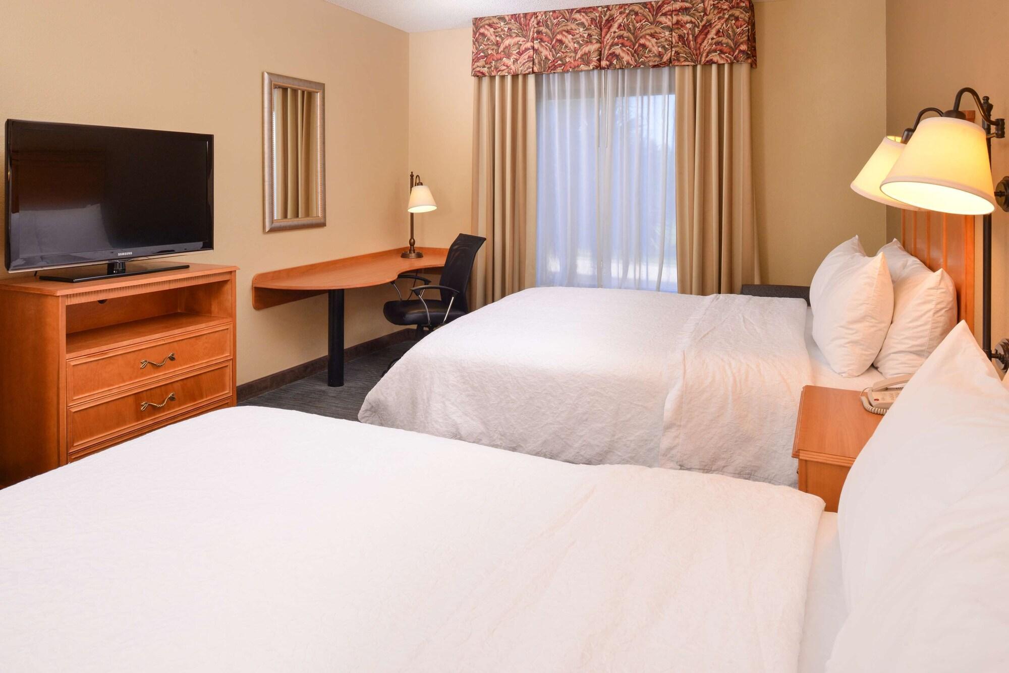 Hampton Inn & Suites Tampa East Casino Area Seffner Esterno foto