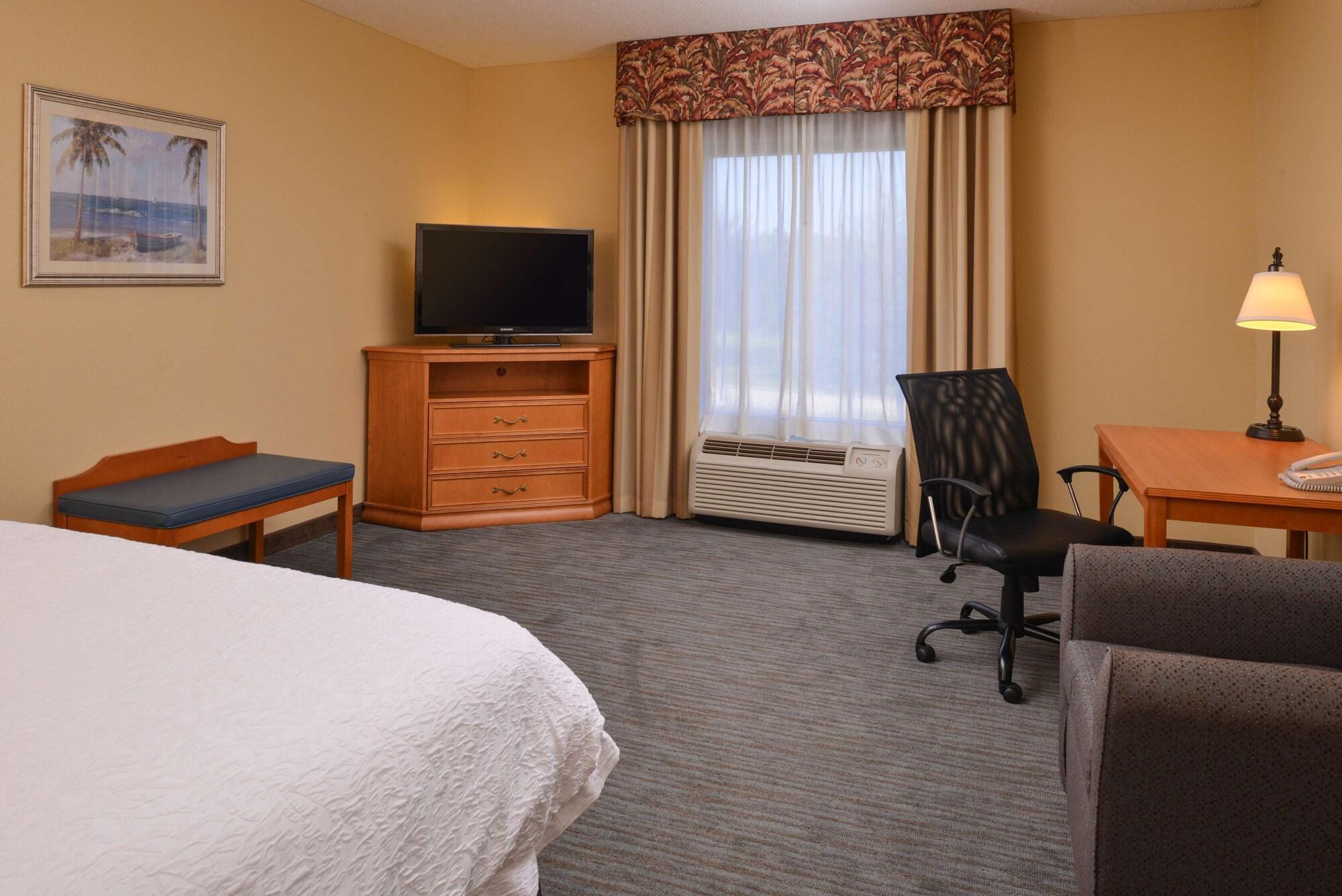 Hampton Inn & Suites Tampa East Casino Area Seffner Esterno foto