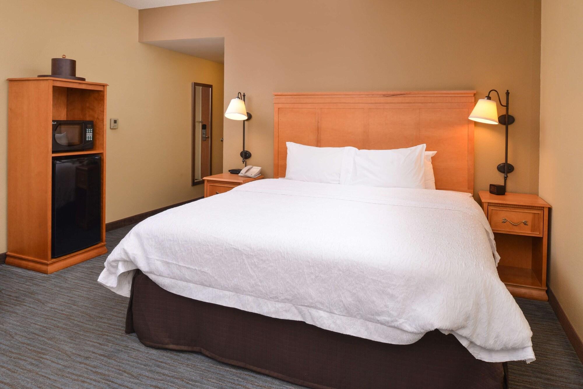 Hampton Inn & Suites Tampa East Casino Area Seffner Esterno foto