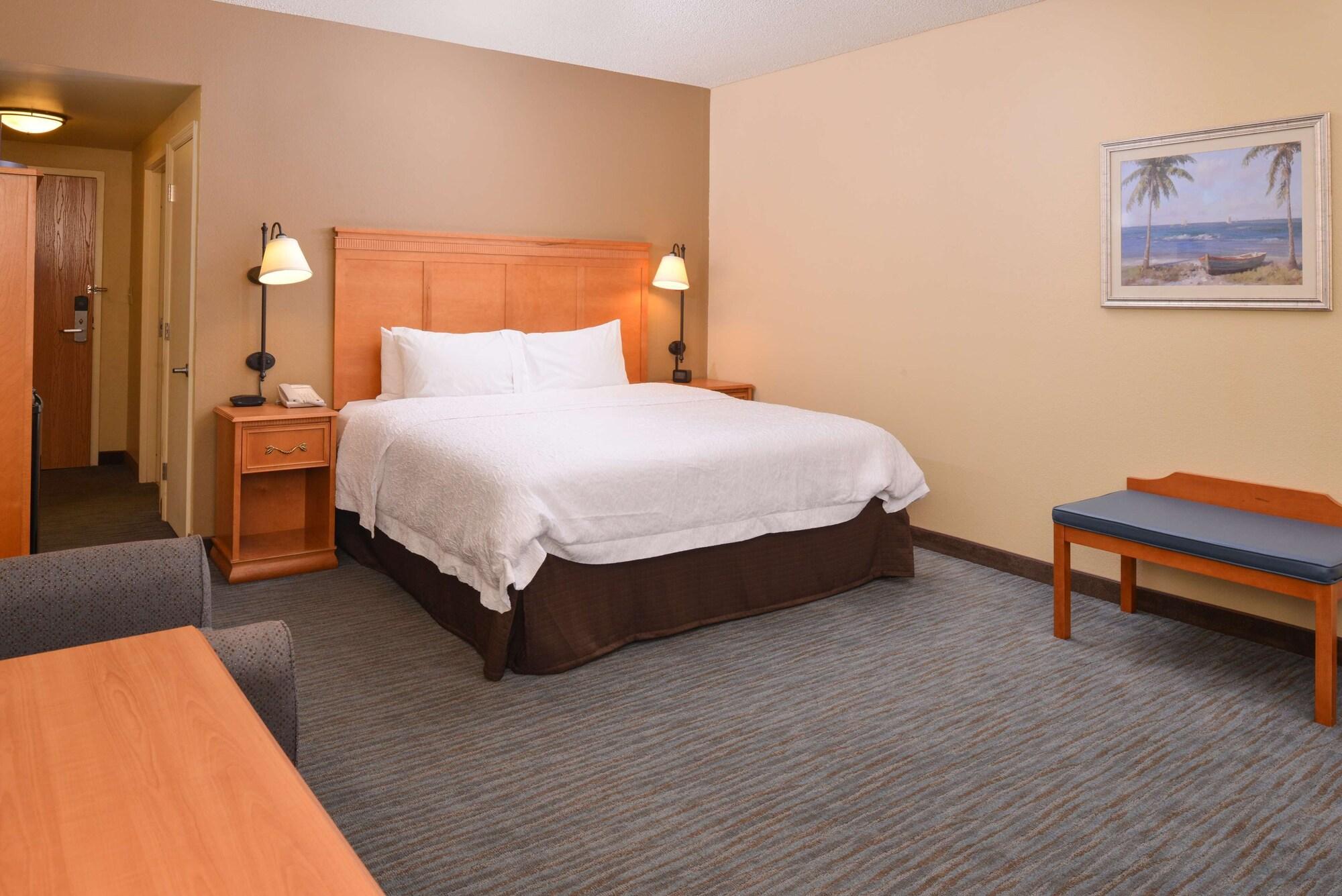 Hampton Inn & Suites Tampa East Casino Area Seffner Esterno foto