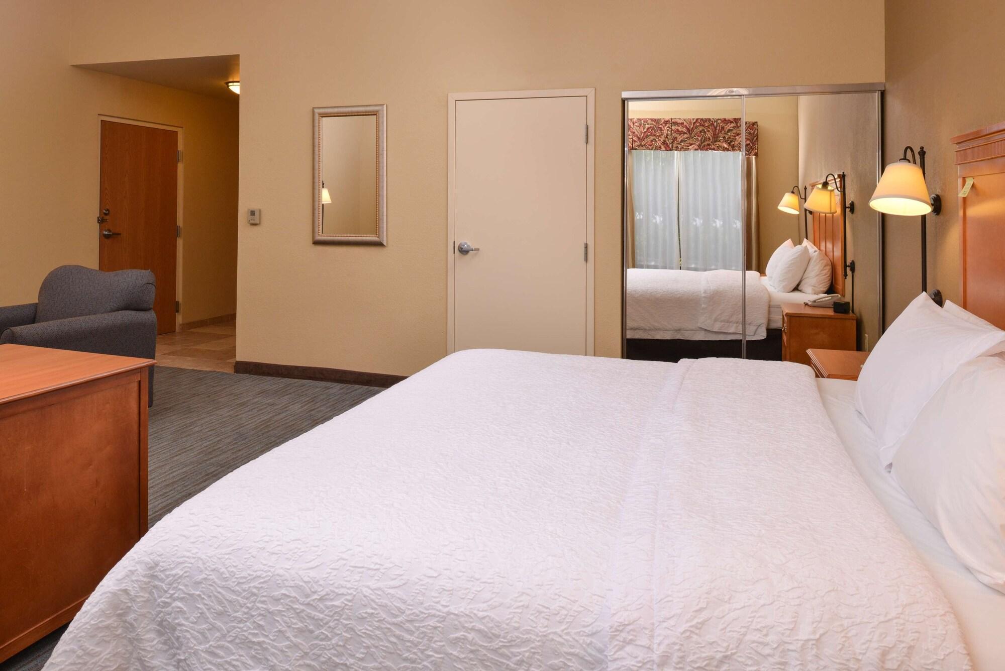 Hampton Inn & Suites Tampa East Casino Area Seffner Esterno foto