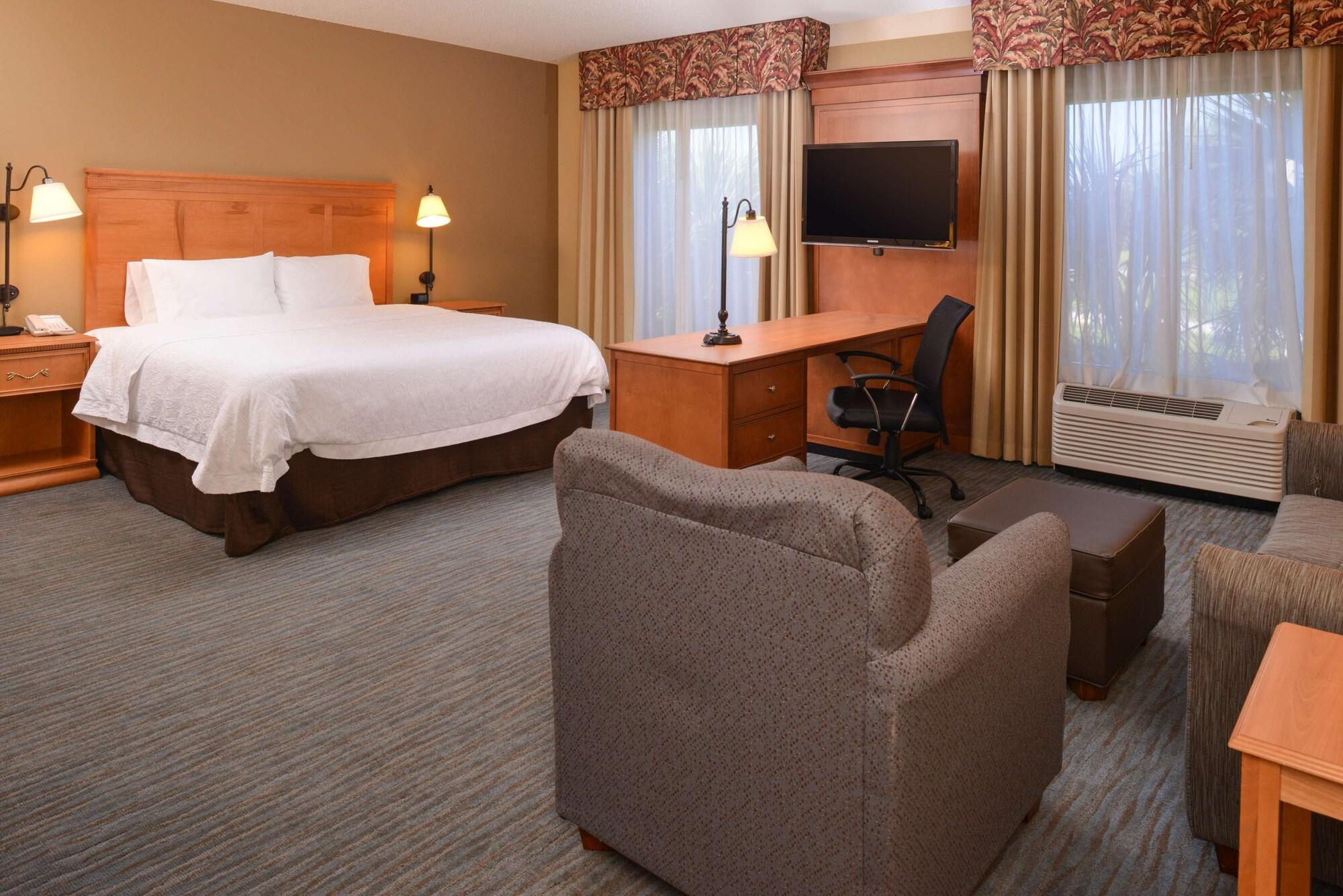 Hampton Inn & Suites Tampa East Casino Area Seffner Esterno foto