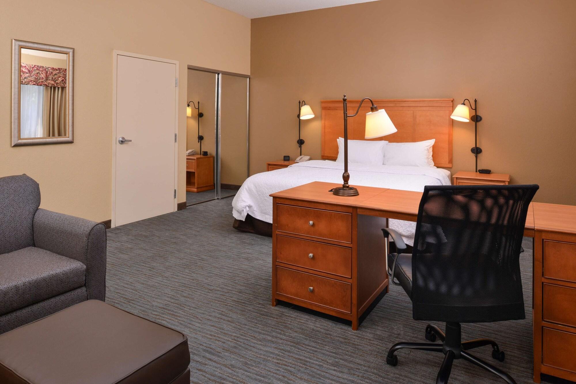 Hampton Inn & Suites Tampa East Casino Area Seffner Esterno foto