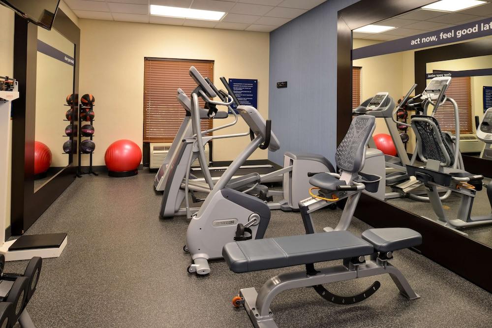 Hampton Inn & Suites Tampa East Casino Area Seffner Esterno foto