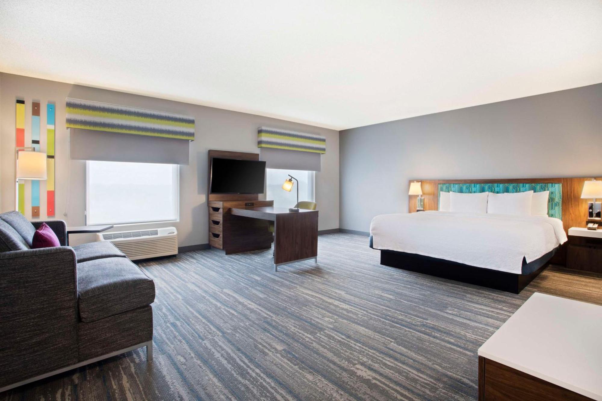 Hampton Inn & Suites Tampa East Casino Area Seffner Esterno foto