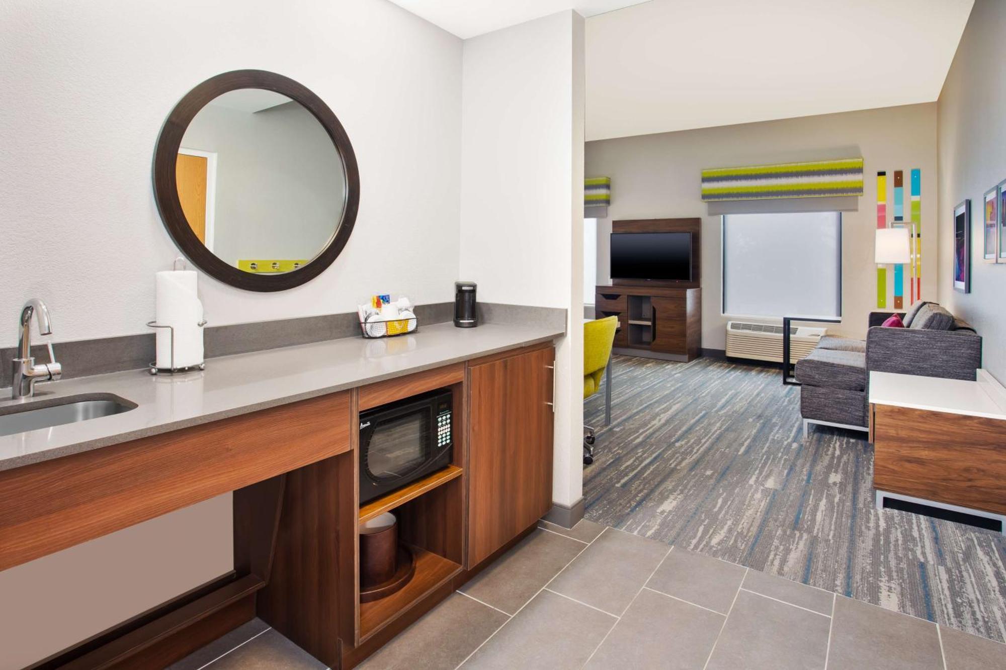 Hampton Inn & Suites Tampa East Casino Area Seffner Esterno foto