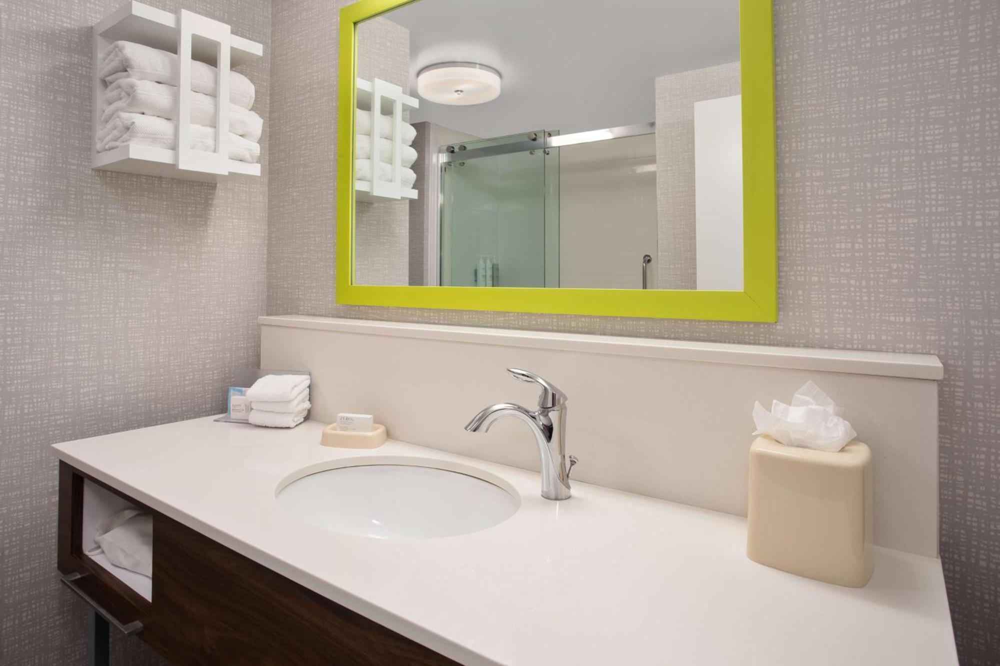 Hampton Inn & Suites Tampa East Casino Area Seffner Esterno foto