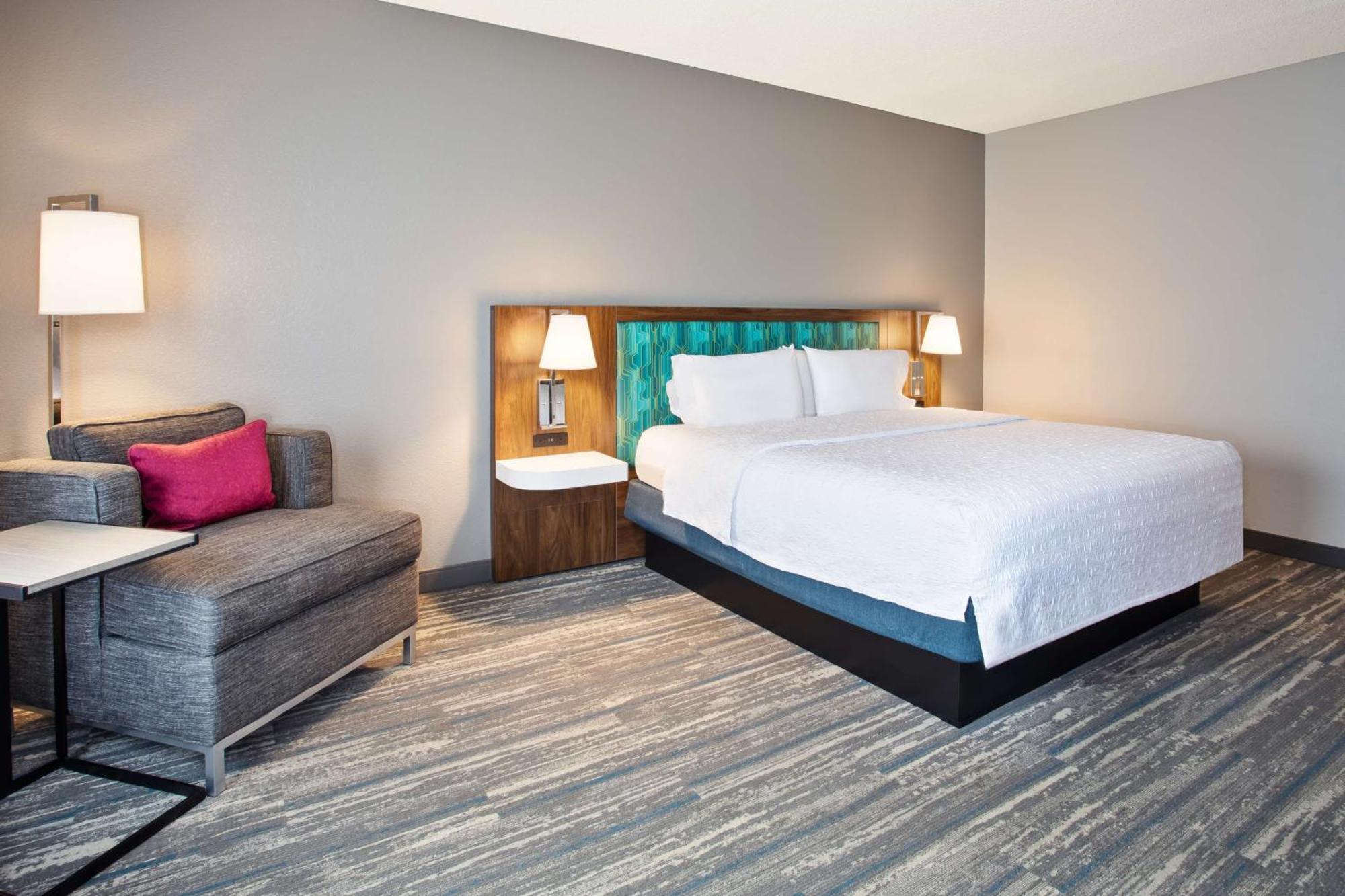 Hampton Inn & Suites Tampa East Casino Area Seffner Esterno foto