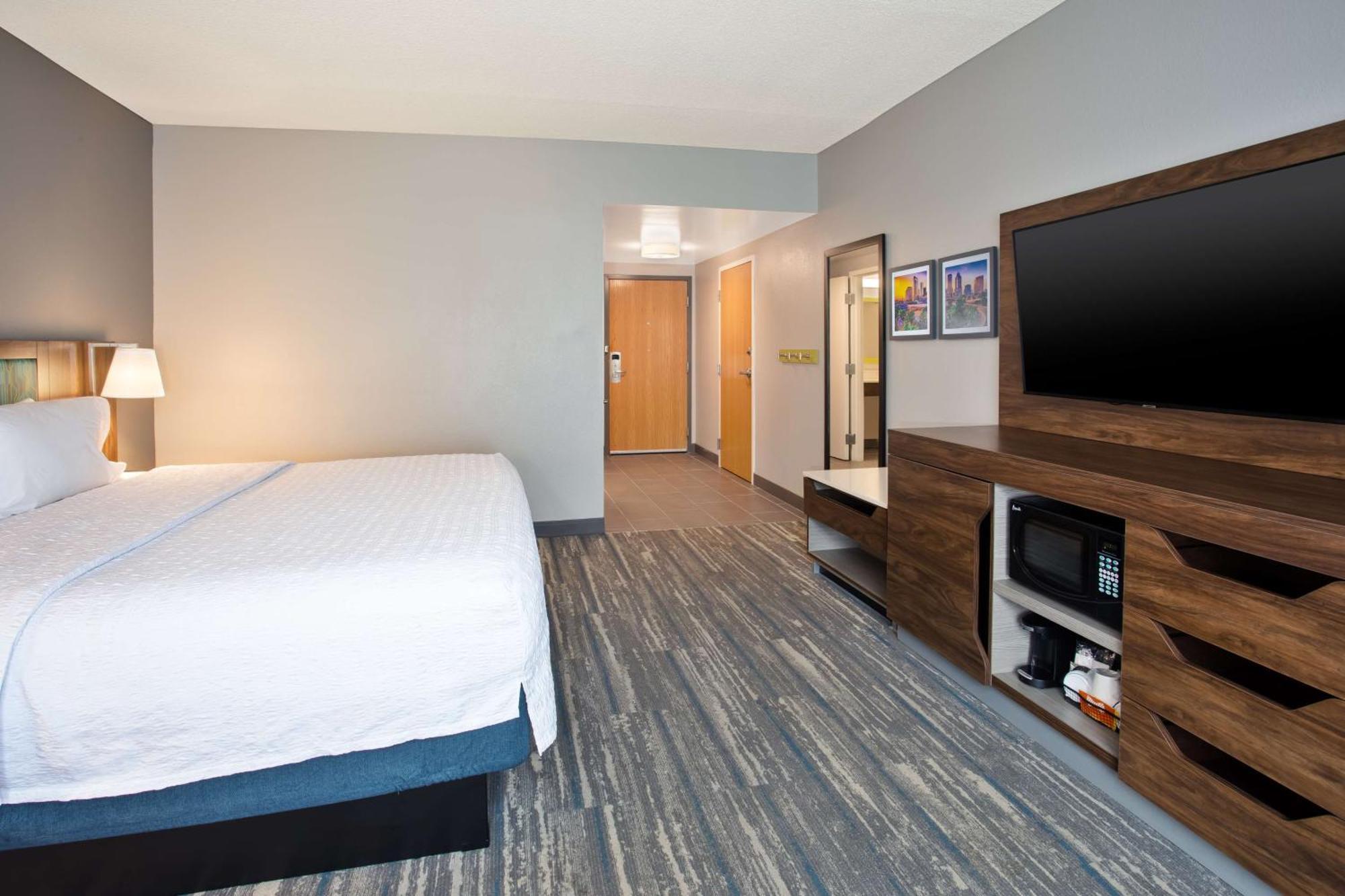 Hampton Inn & Suites Tampa East Casino Area Seffner Esterno foto