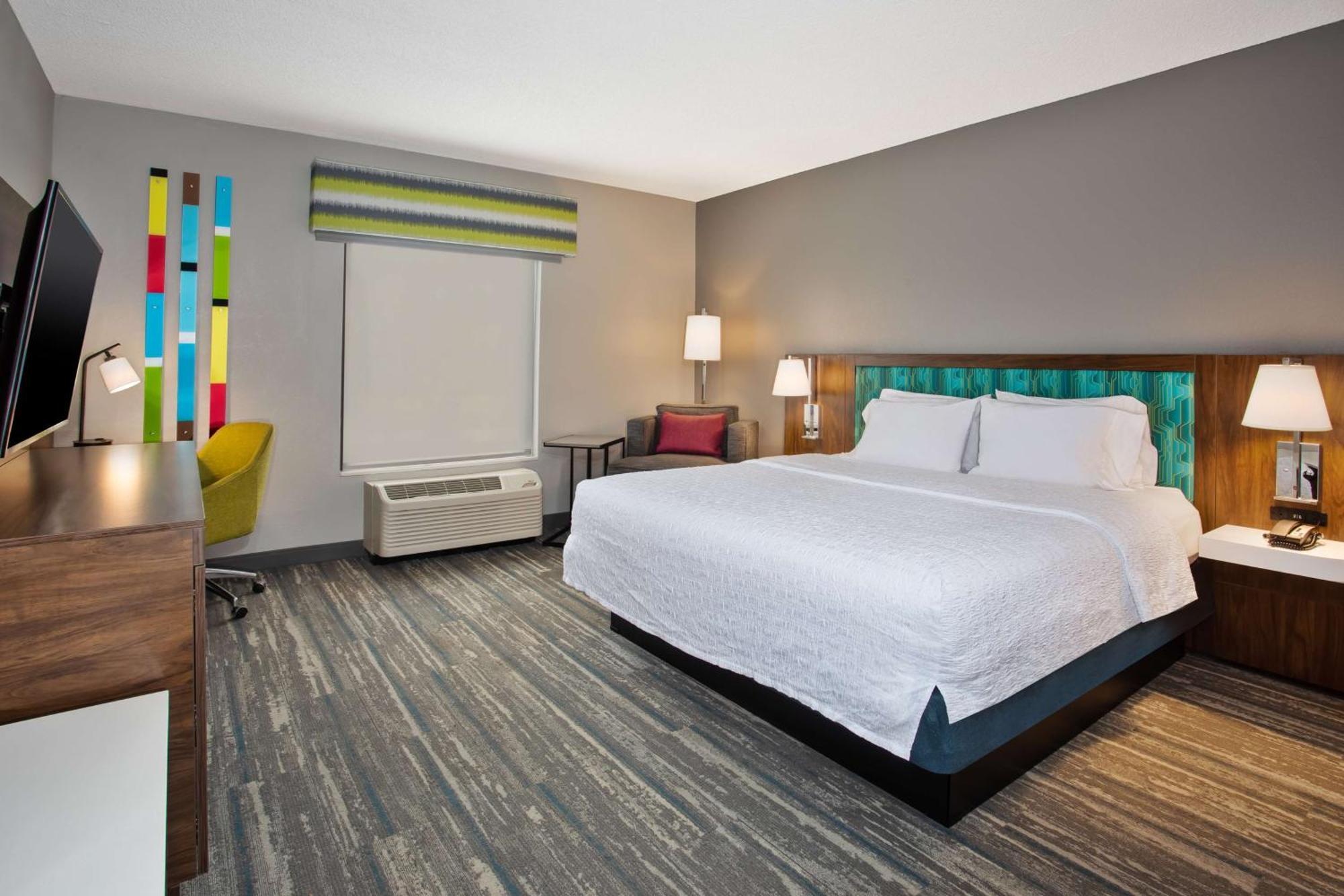 Hampton Inn & Suites Tampa East Casino Area Seffner Esterno foto