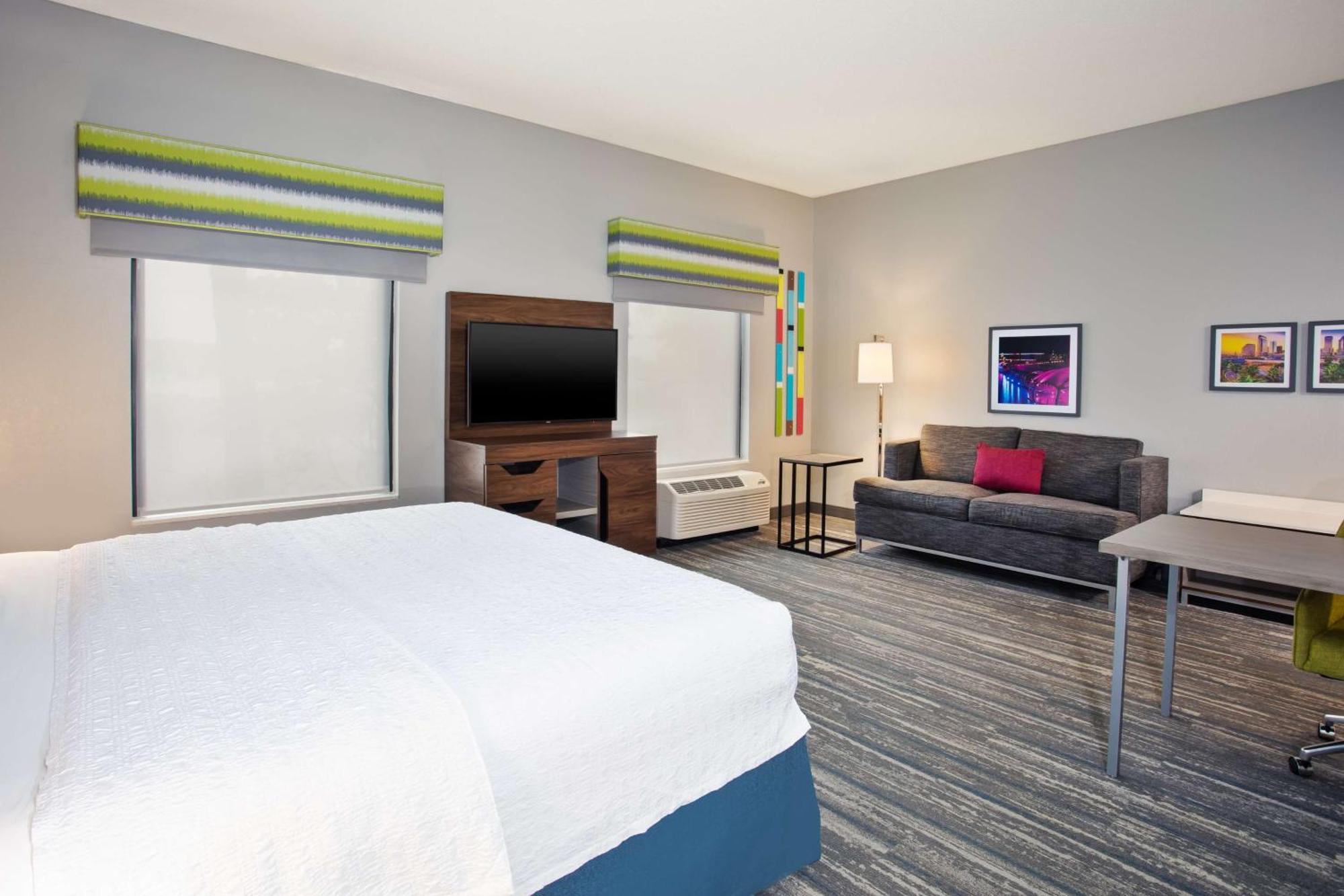 Hampton Inn & Suites Tampa East Casino Area Seffner Esterno foto