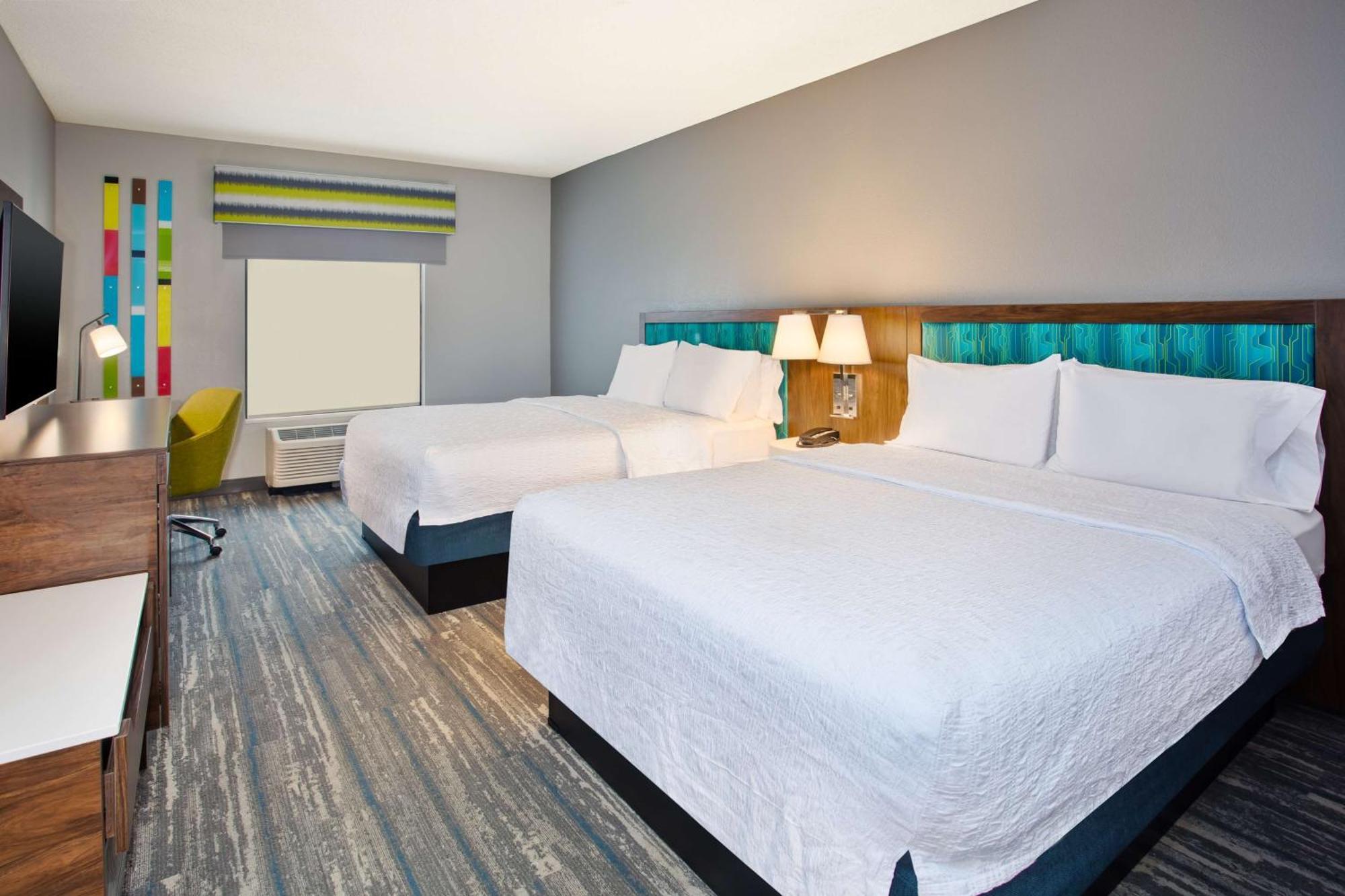 Hampton Inn & Suites Tampa East Casino Area Seffner Esterno foto