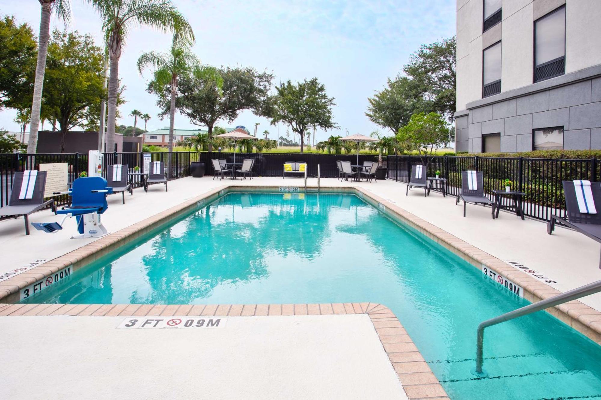 Hampton Inn & Suites Tampa East Casino Area Seffner Esterno foto