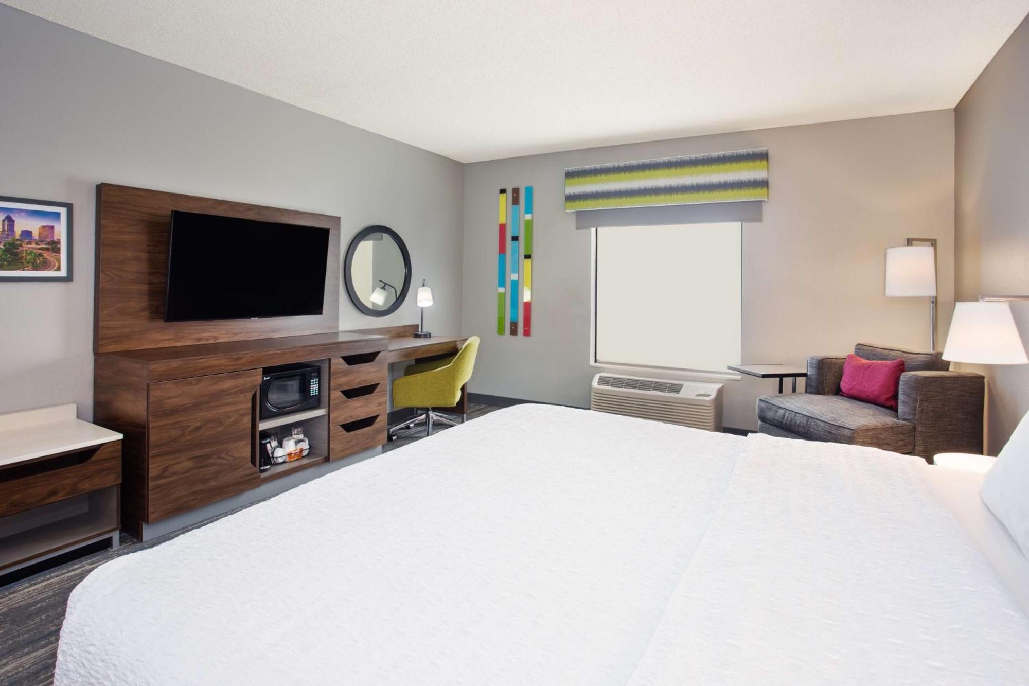 Hampton Inn & Suites Tampa East Casino Area Seffner Esterno foto