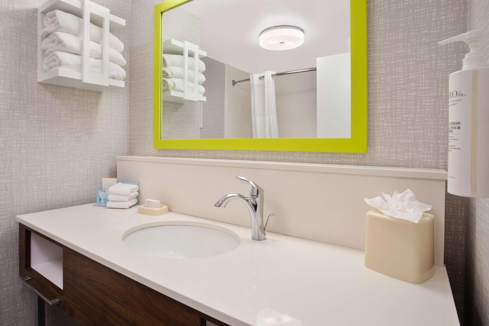 Hampton Inn & Suites Tampa East Casino Area Seffner Esterno foto