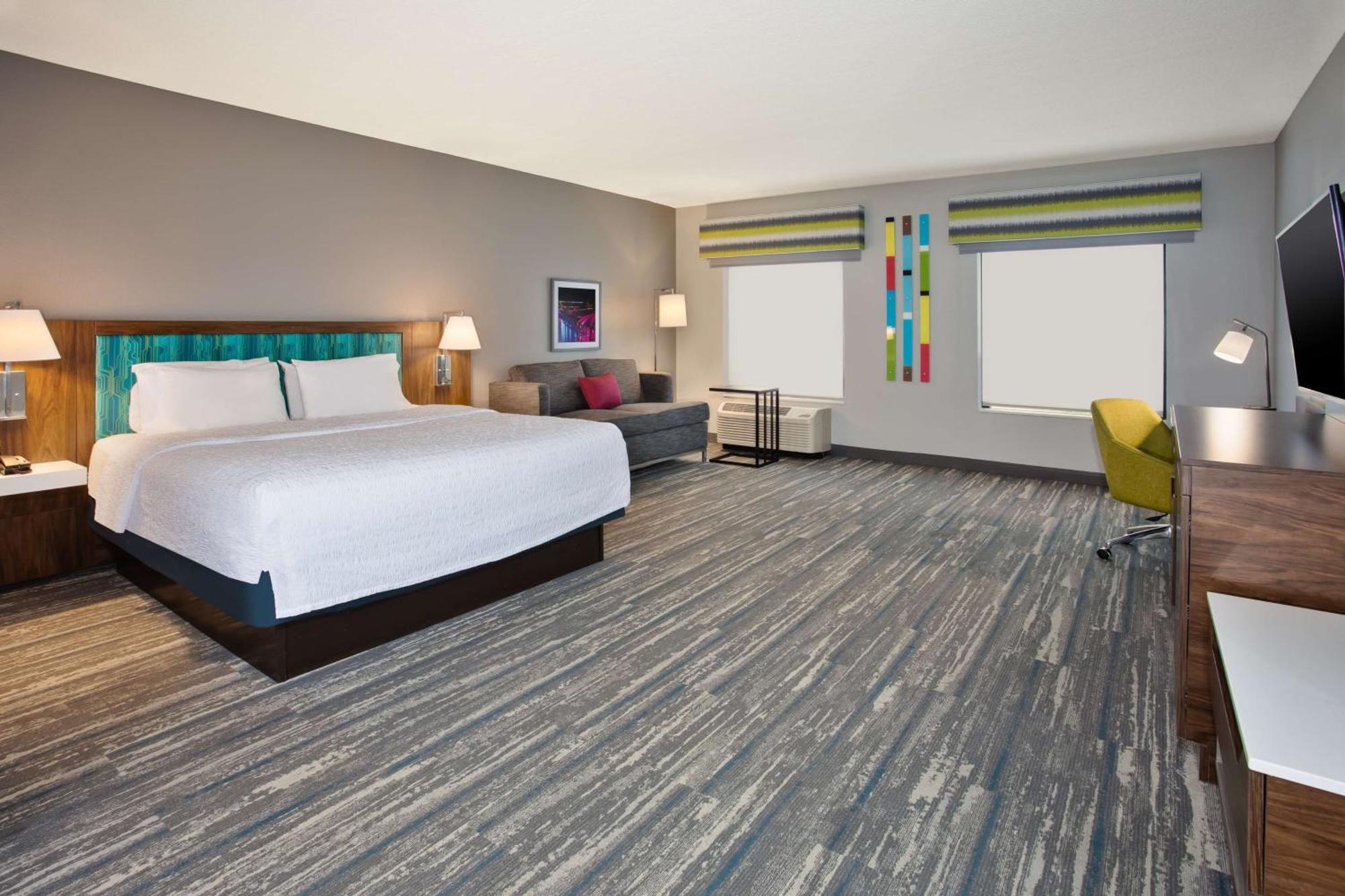 Hampton Inn & Suites Tampa East Casino Area Seffner Esterno foto