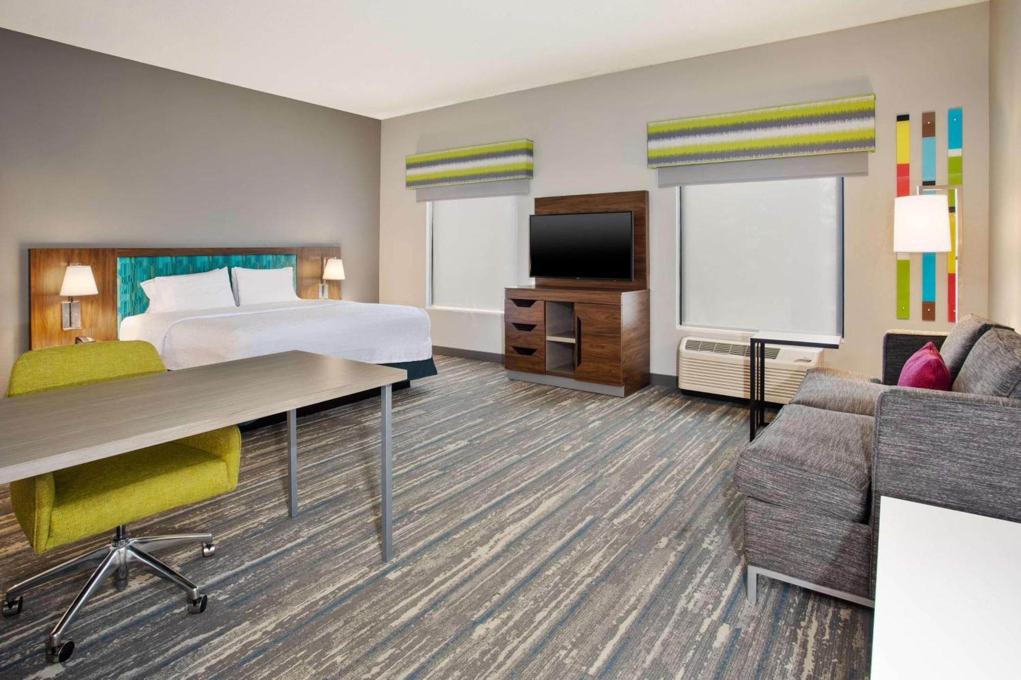 Hampton Inn & Suites Tampa East Casino Area Seffner Esterno foto