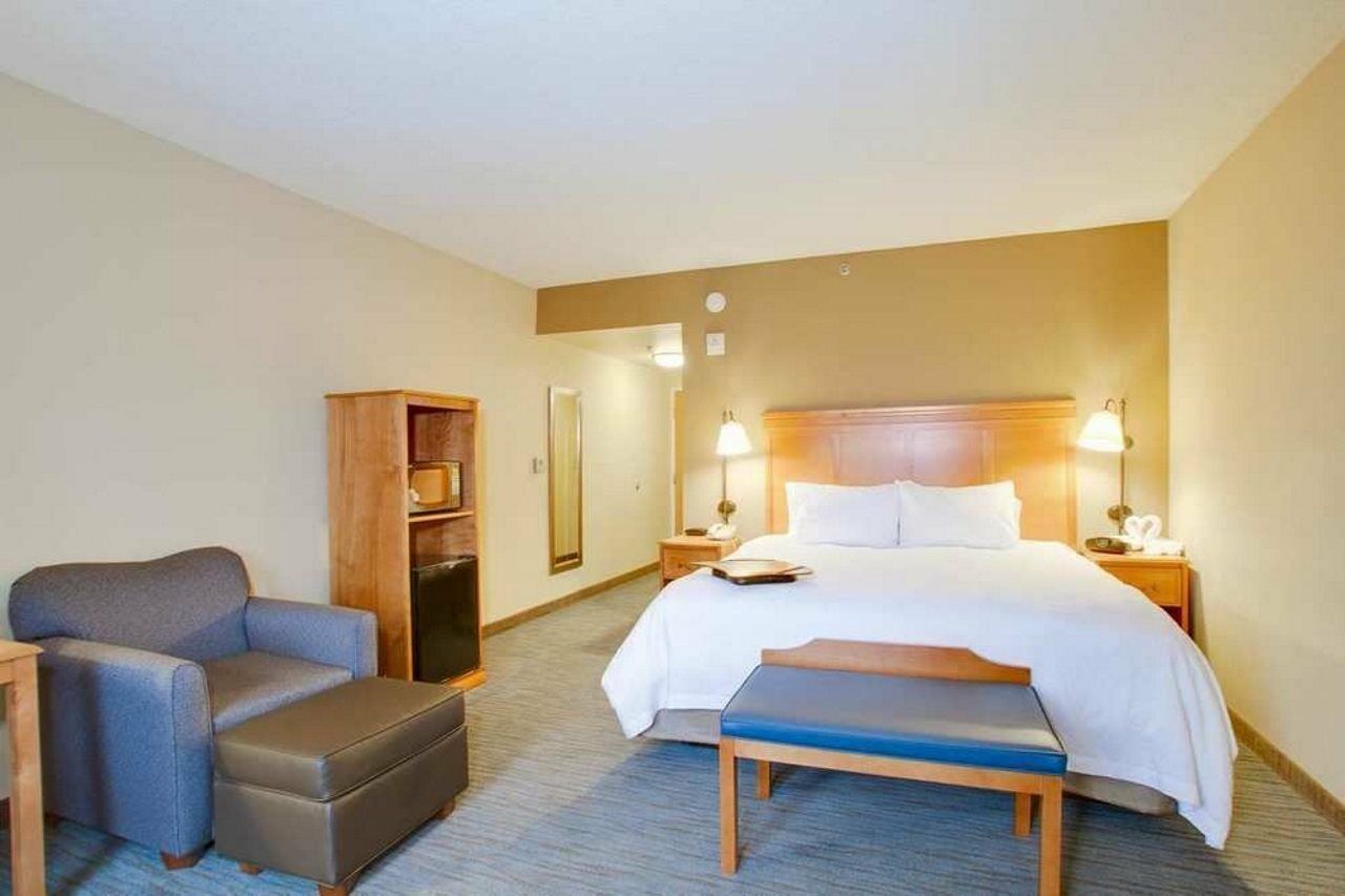 Hampton Inn & Suites Tampa East Casino Area Seffner Esterno foto